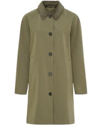 Notyz - Single-Breasted Coats - Lyst