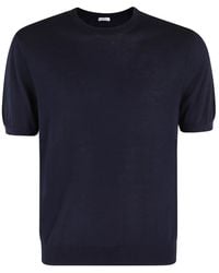 Malo - Round-Neck Knitwear - Lyst