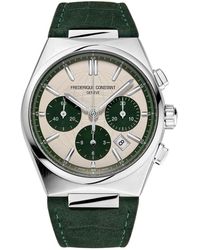 Frederique Constant - Highlife - Lyst