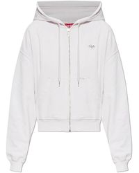 DIESEL - Zip-Throughs - Lyst