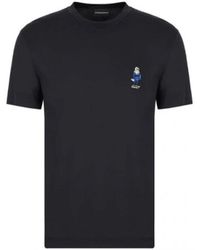 Emporio Armani - T-Shirts - Lyst