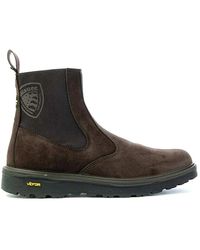 Blauer - Chelsea Boots - Lyst