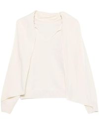 Semicouture - Cardigans - Lyst