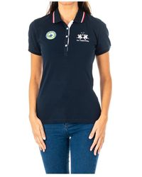 La Martina - Polo Shirts - Lyst