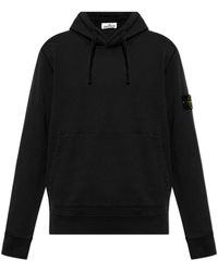 Stone Island - Sweatshirts & hoodies > hoodies - Lyst
