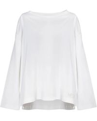 Hèst - Tops ,Wit ,Long Sleeve Tops - Lyst