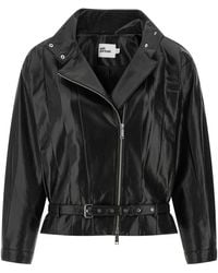 Self-Portrait - Light Jackets - Lyst