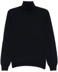 Tagliatore - Turtlenecks - Lyst