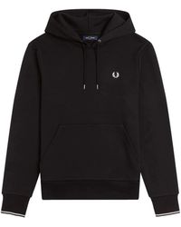 Fred Perry - Hoodies - Lyst