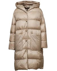 Max Mara - Down Coats - Lyst
