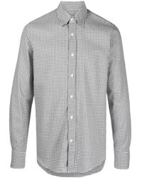 Canali - Casual Shirts - Lyst