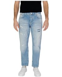 Antony Morato - Slim fit jeans - Lyst