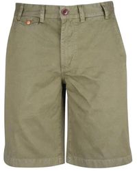 Barbour - Casual Shorts - Lyst