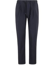 Herno - Slim-Fit Trousers - Lyst