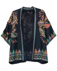 Etro - Light Jackets - Lyst