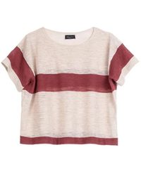 Roberto Collina - T-Shirts - Lyst