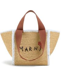 Marni - Stilvolle taschen kollektion - Lyst