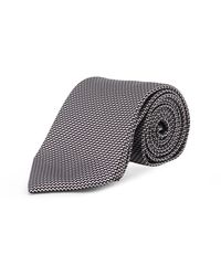 Tom Ford - Micro-Pattern Krawatte - Lyst