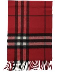 Burberry - Winter Scarves - Lyst