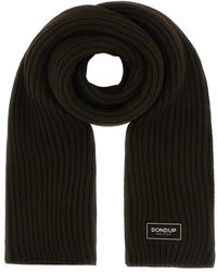 Dondup - Winter Scarves - Lyst