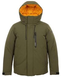 Freedomday - Winter Jackets - Lyst
