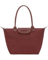 Longchamp - Shopping Bags - Lyst