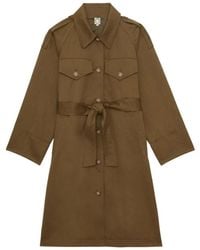 Ines De La Fressange Paris - Trench Coats - Lyst