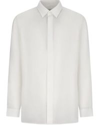 Lardini - Formal Shirts - Lyst
