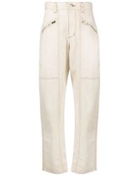 Isabel Marant - Wide Trousers - Lyst