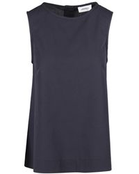 Ottod'Ame - Sleeveless Tops - Lyst
