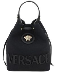 Versace - Bucket Bags - Lyst