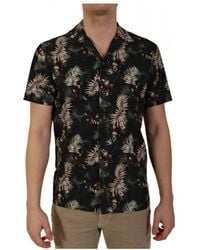 Baldessarini - Short Sleeve Shirts - Lyst