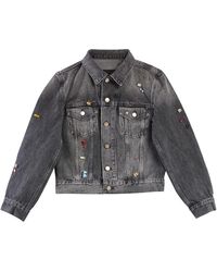 Marc Jacobs - Denim Jackets - Lyst