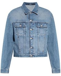 Jacquemus - La Veste De-Nîmes Denim Jack - Lyst