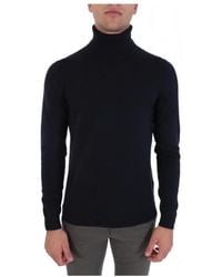 HUGO - Turtlenecks - Lyst