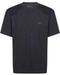 Y-3 - Regular T-Shirt Met Korte Mouwen - Lyst