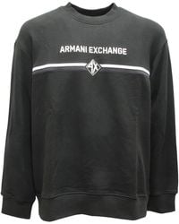 Armani - Jet Set Sweatshirt - Lyst