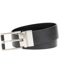 Guess - Omkeerbare Riem - Lyst