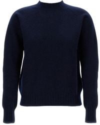 Drumohr - Round-Neck Knitwear - Lyst
