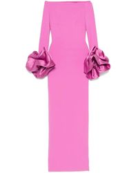 Solace London - Trost London Talia Maxi Kleid - Lyst