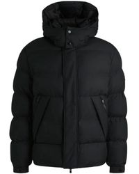 HUGO - H-Corbinian3 Puffer Jacket - Lyst