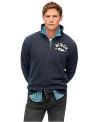 Superdry - Zip-Throughs - Lyst