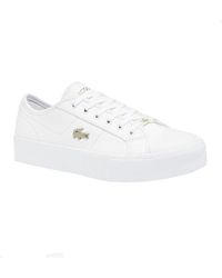 Zapatillas Lacoste de mujer: hasta el 45 % de descuento | Lyst