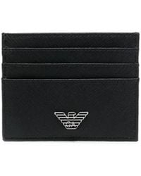Emporio Armani - Wallets & Cardholders - Lyst