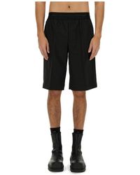 Helmut Lang - Casual Shorts - Lyst