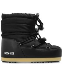 Moon Boot - Schneestiefel Mb Evx Leicht Nylon - Lyst