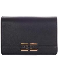 Elisabetta Franchi - Wallets & Cardholders - Lyst