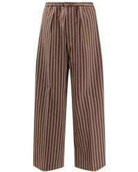 Closed - Wynston Wijde Broek - Lyst