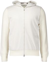 Gran Sasso - Zip-Throughs - Lyst