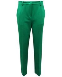 Pinko - Slim-Fit Trousers - Lyst